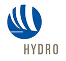 Logo da Hydro